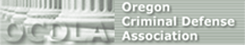 Oregon Criminal Defense Association