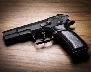Gun Rights Restoration
